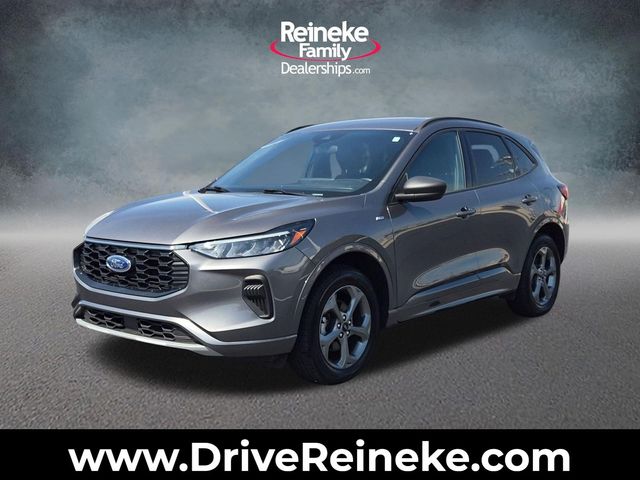 2024 Ford Escape
