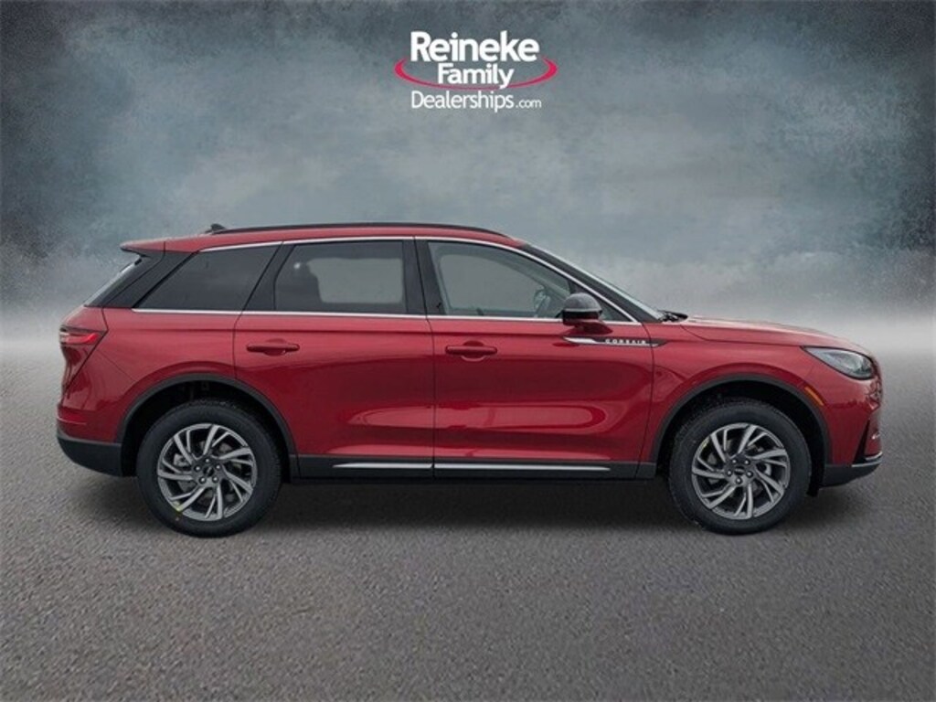 New 2026 Lincoln Corsair Premiere SUV