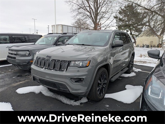 2021 Jeep Grand Cherokee