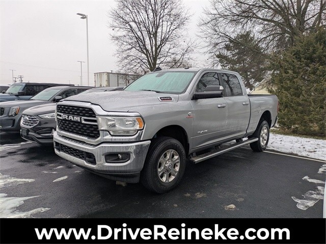 2022 RAM Ram 2500 Pickup Big Horn's photo