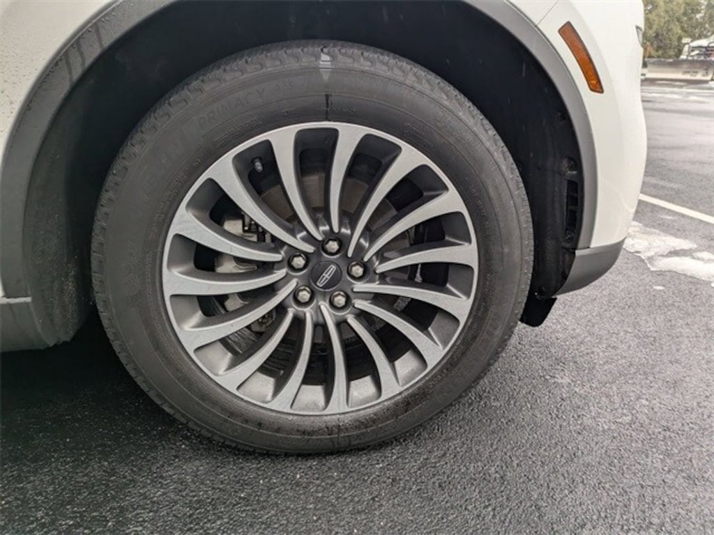 Certified 2023 Lincoln Aviator Reserve SUV