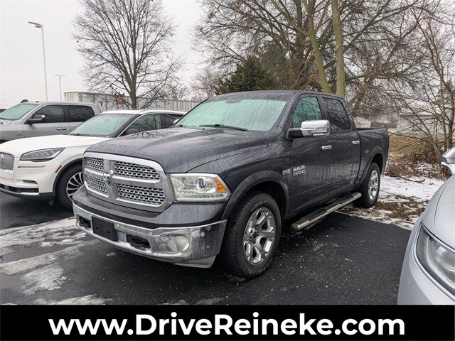 2016 RAM Ram 1500 Laramie's photo