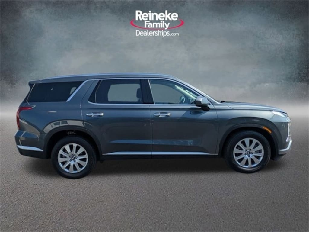 Used 2024 Hyundai Palisade SEL SUV