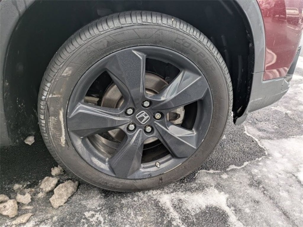 Used 2019 Honda Passport Elite AWD SUV