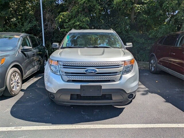 2013 Ford Explorer Base photo 2