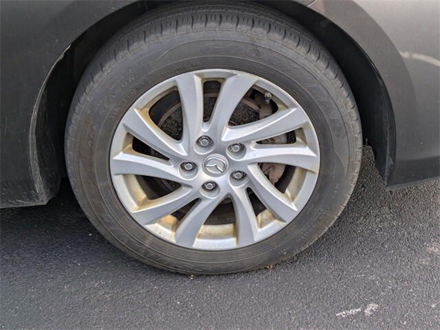 2012 Mazda Mazda3 Touring Sedan photo 4
