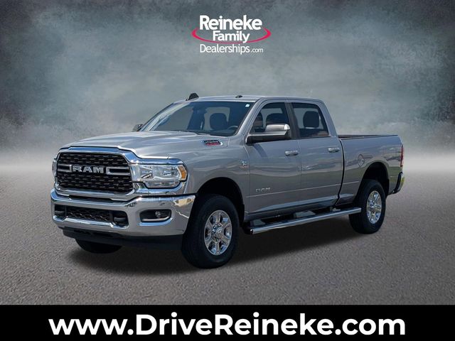 2022 RAM 2500 Big Horn 4X4 Crew Cab SWB's photo