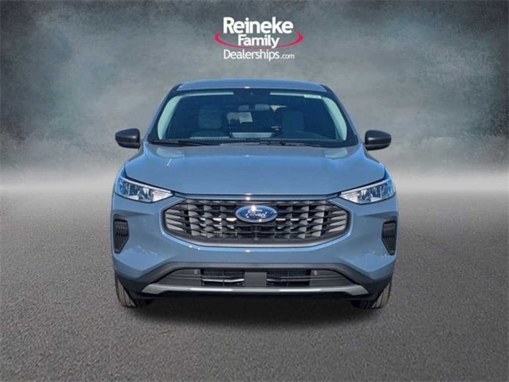 New 2026 Ford Escape Active SUV