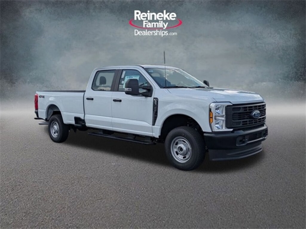 New 2026 Ford F-350 Truck Crew Cab