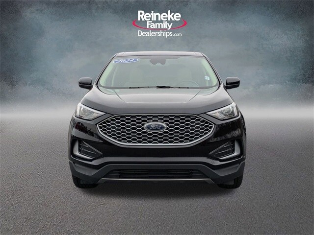 Certified 2024 Ford Edge SEL with VIN 2FMPK4J92RBA37166 for sale in Tiffin, OH