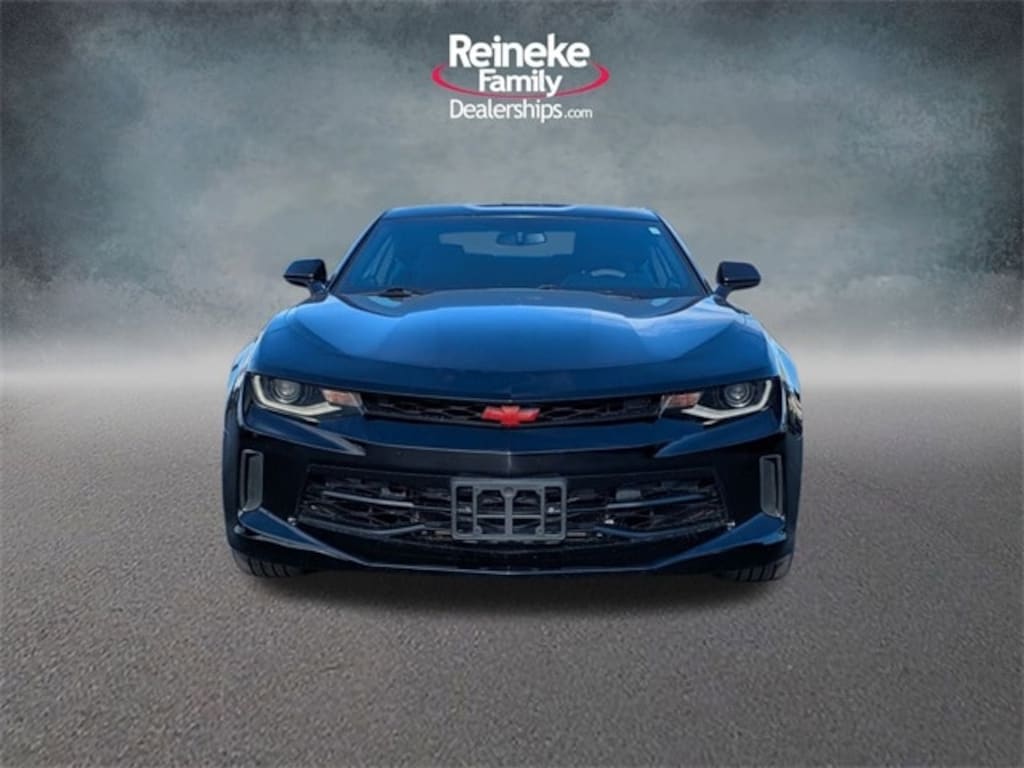 Used 2017 Chevrolet Camaro 1LS Coupe