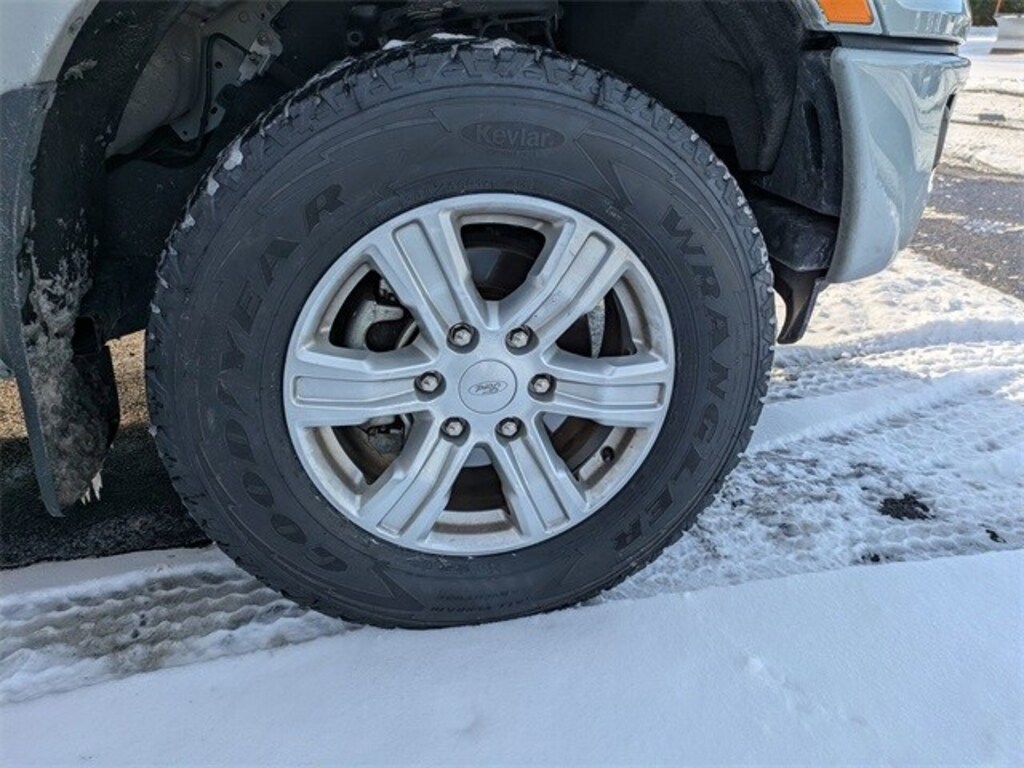 Certified 2022 Ford Ranger Truck SuperCrew