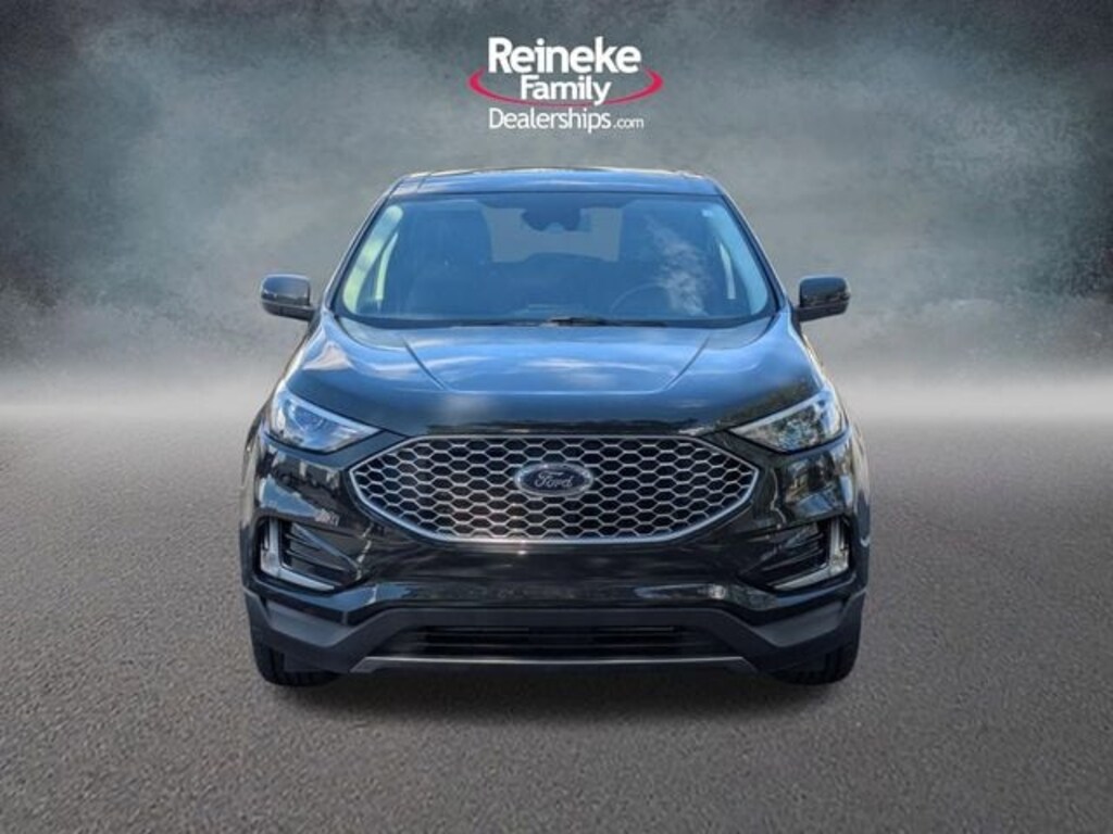 Certified 2024 Ford Edge SUV