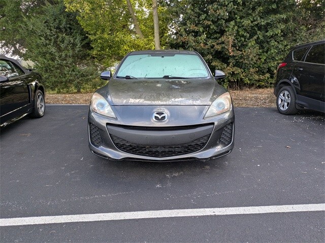 2012 Mazda Mazda3 Touring Sedan photo 2