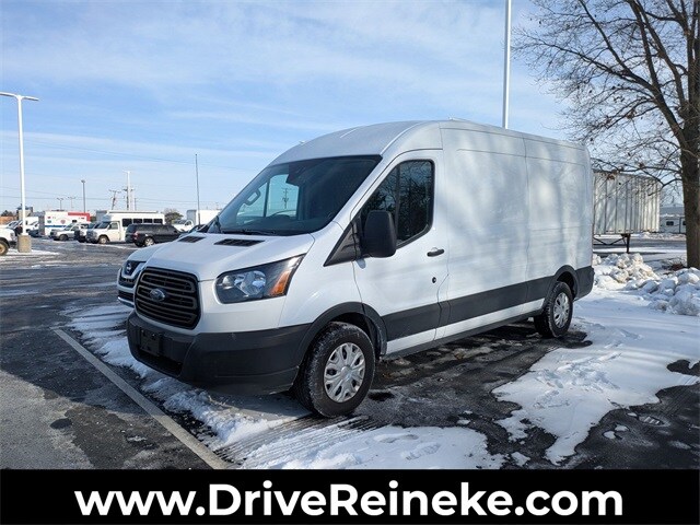2019 Ford Transit Van Base