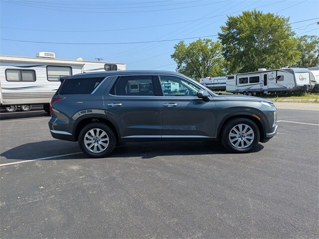 2024 Hyundai Palisade SEL photo 3