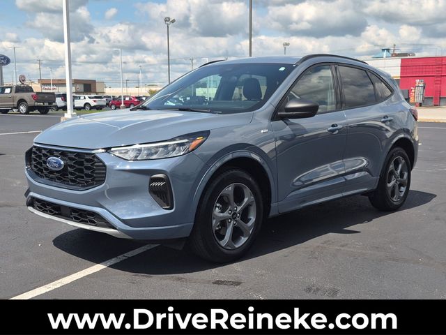 2024 Ford Escape