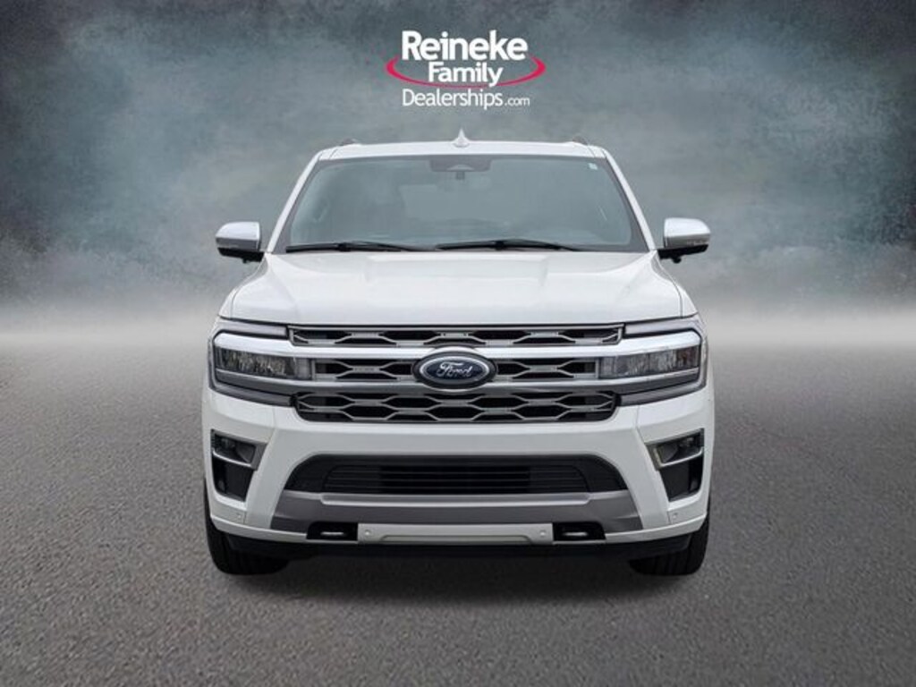 Certified 2024 Ford Expedition Platinum SUV