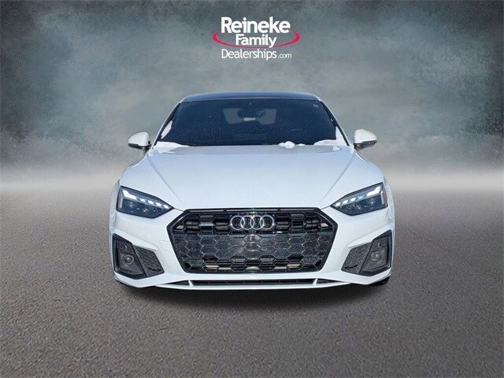 Used 2021 Audi A5 45 Premium Sportback