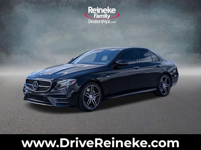 2019 Mercedes-Benz E-Class AMG E53's photo
