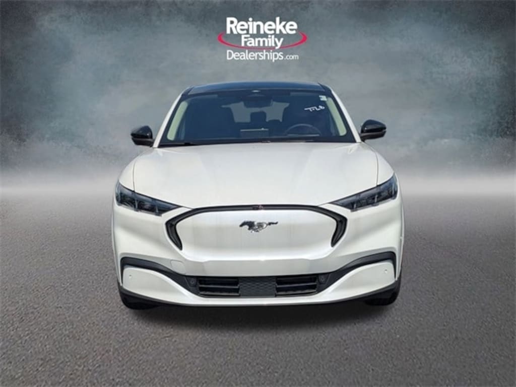 New 2025 Ford Mustang Mach-E Premium SUV