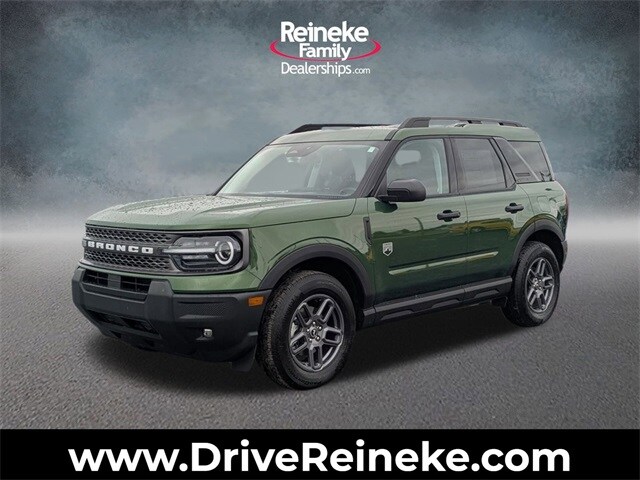 2025 Ford Bronco Sport Big Bend's photo