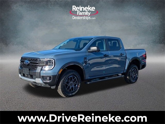 2024 Ford Ranger XLT's photo