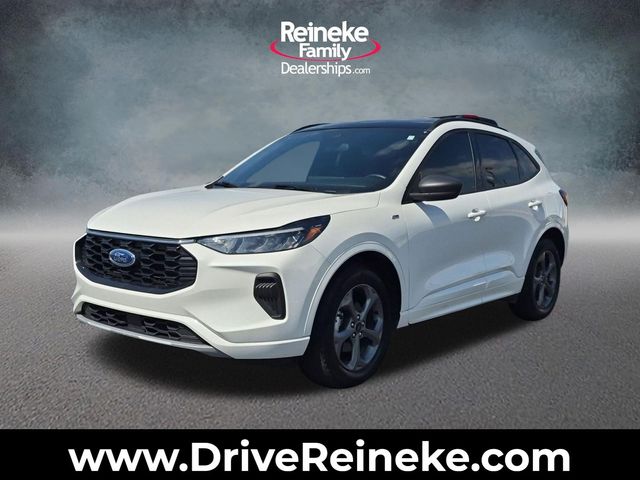 2024 Ford Escape