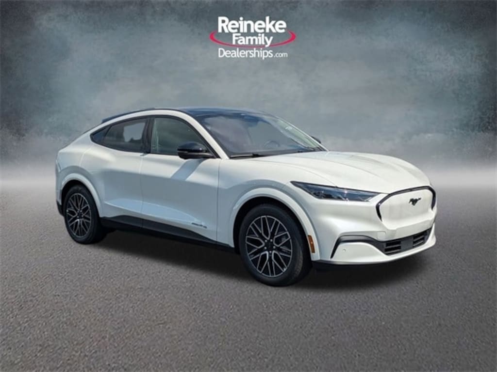 New 2025 Ford Mustang Mach-E Premium SUV