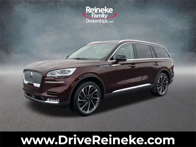 2020 Lincoln Aviator Reserve's photo