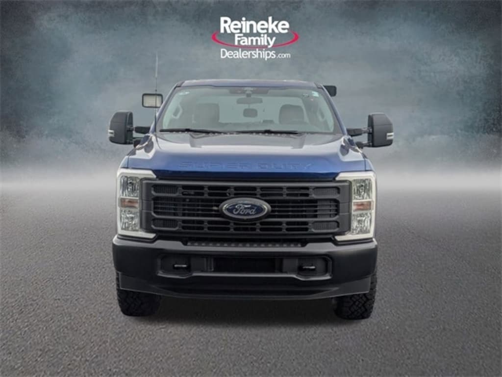 New 2026 Ford F-250 Truck Crew Cab