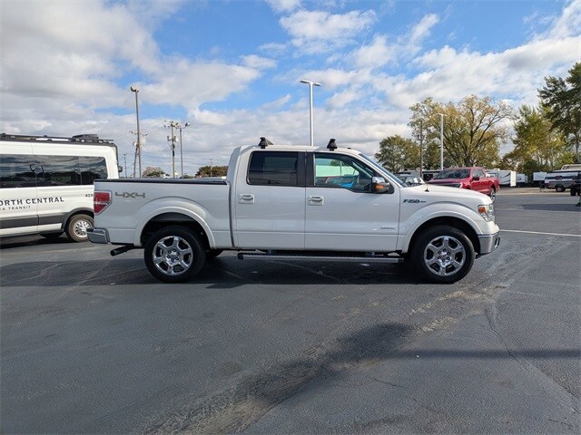 2013 Ford F-150 Lariat photo 3