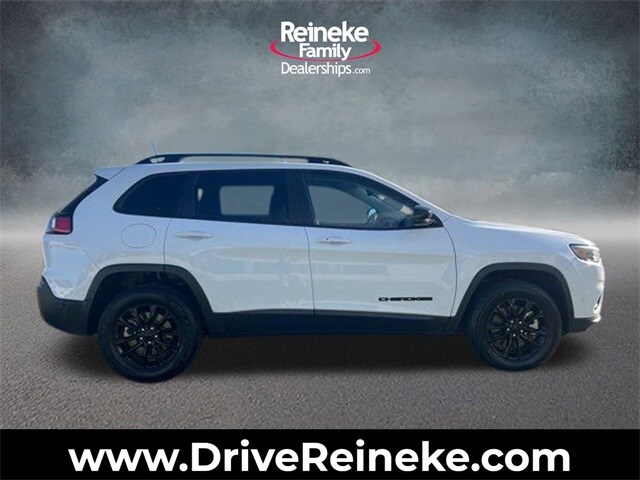 2023 Jeep Cherokee