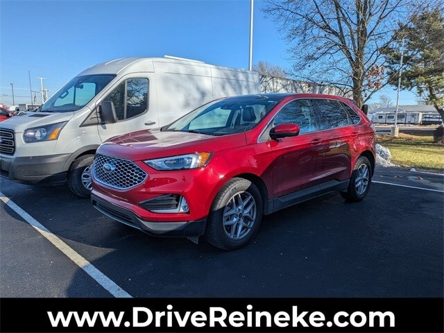 2024 Ford Edge SEL's photo