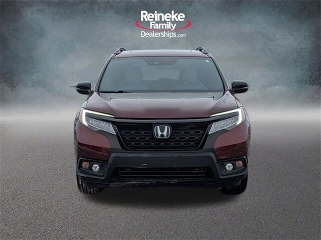 Used 2019 Honda Passport Elite AWD SUV