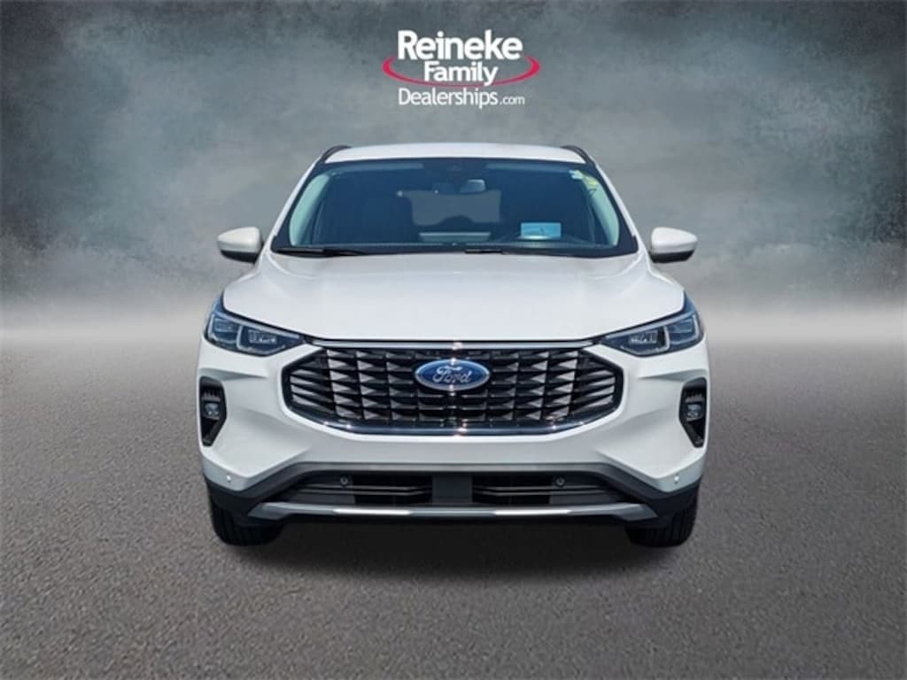 New 2025 Ford Escape PHEV SUV