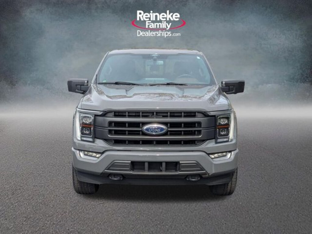 Certified 2021 Ford F-150 Truck SuperCrew Cab