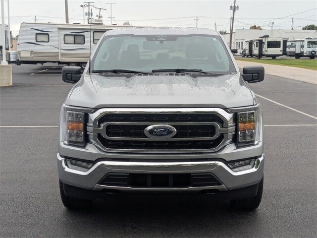2023 Ford F-150 XLT photo 2