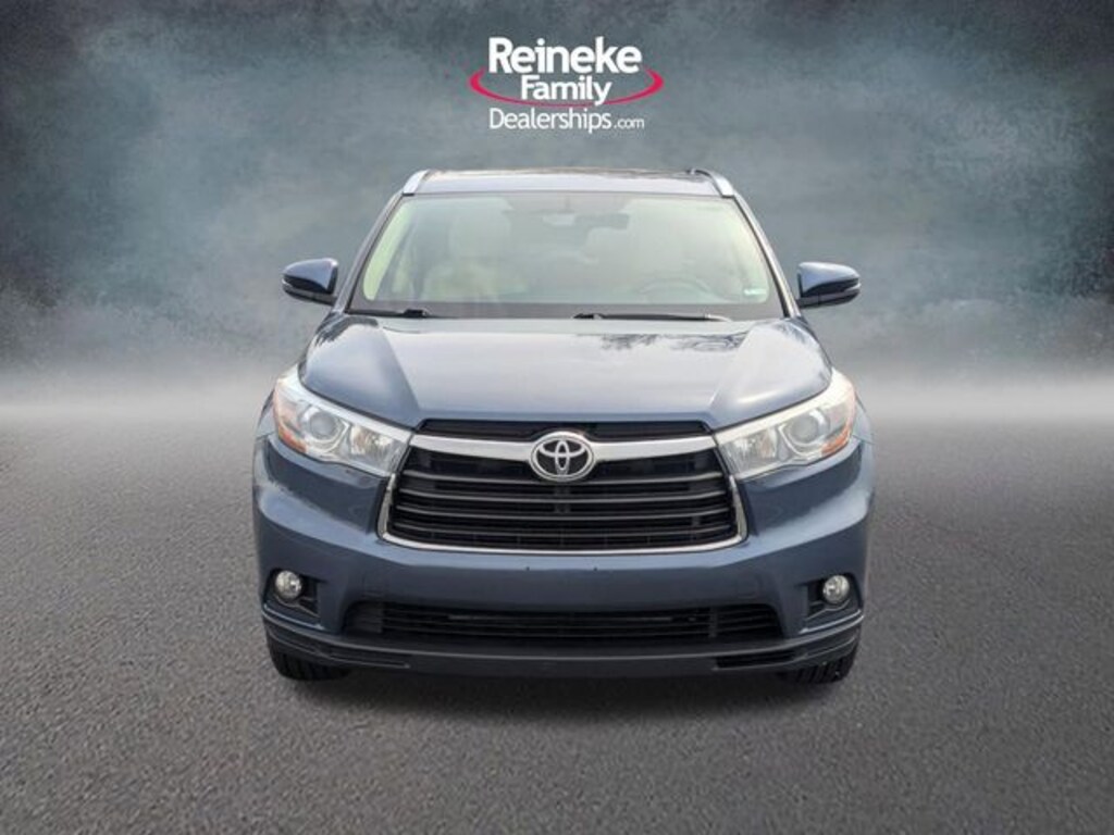 Used 2015 Toyota Highlander XLE V6 SUV
