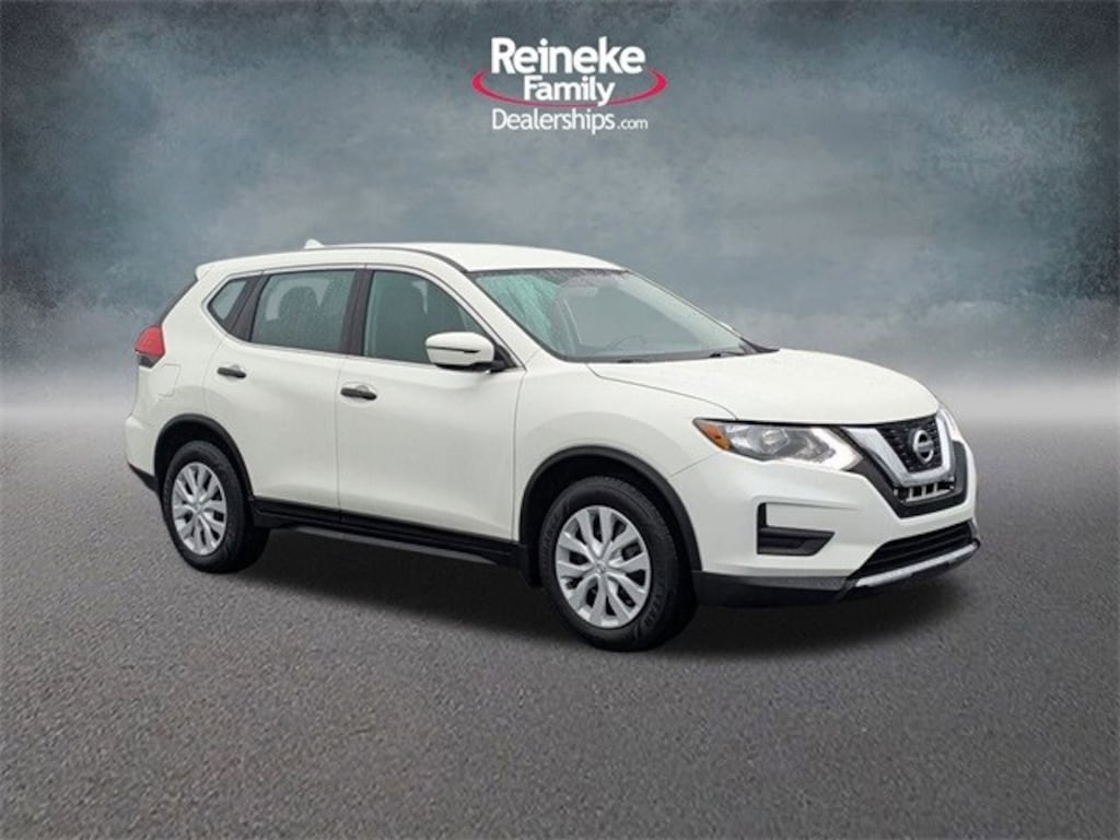 Used 2017 Nissan Rogue SUV