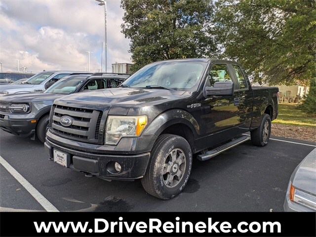 2010 Ford F-150 STX