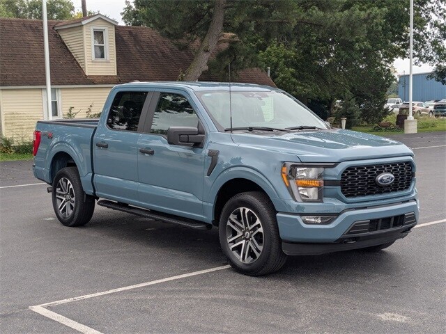 2023 Ford F-150 XL photo 3