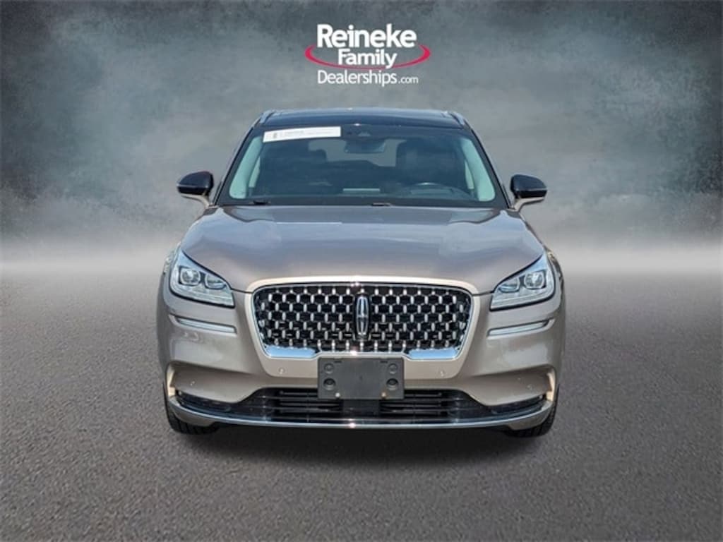 Certified 2020 Lincoln Corsair Reserve SUV