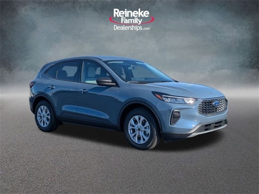 New 2026 Ford Escape Active SUV