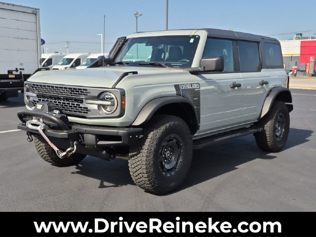 2024 Ford Bronco