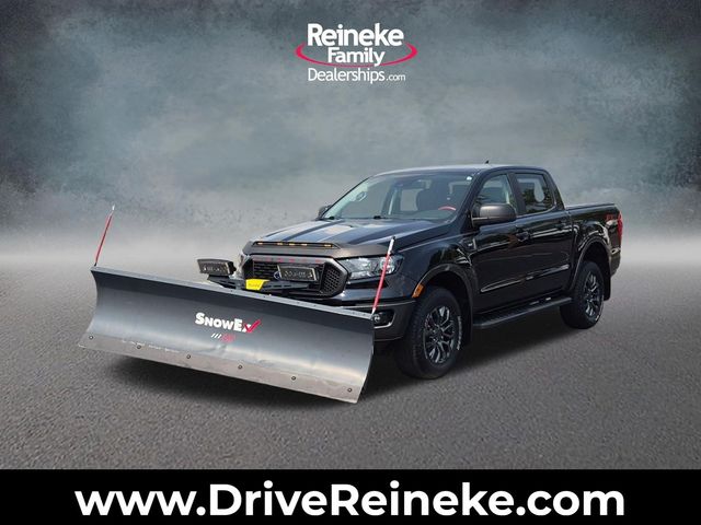 2019 Ford Ranger
