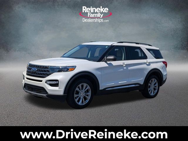 2023 Ford Explorer
