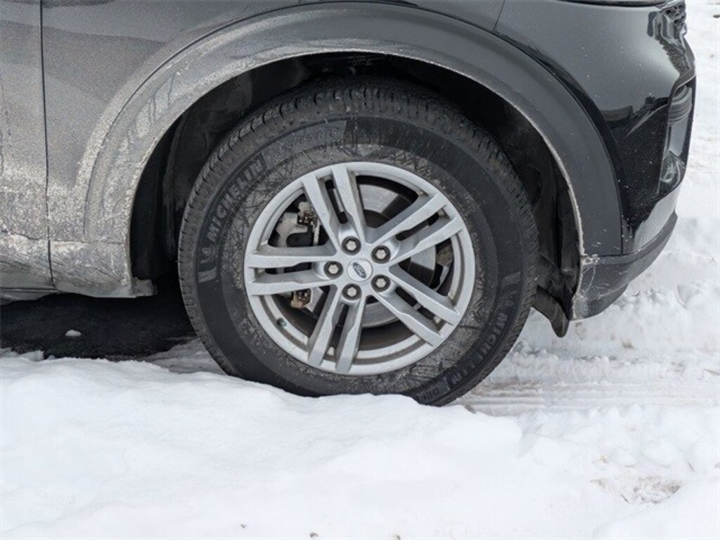 Used 2020 Ford Explorer XLT SUV