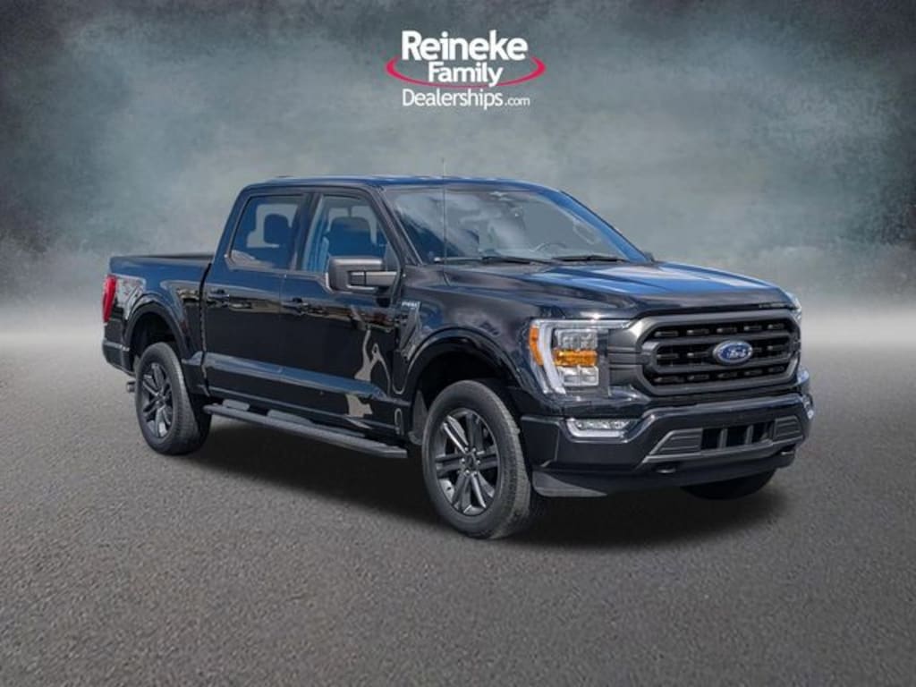 Certified 2023 Ford F-150 Truck SuperCrew Cab