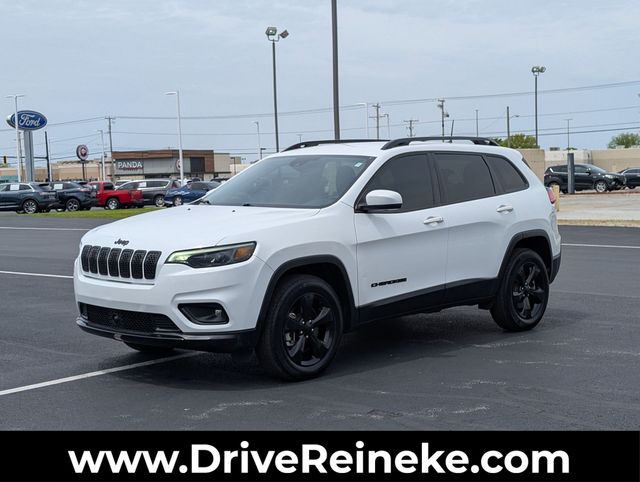 2021 Jeep Cherokee Altitude 4X4's photo